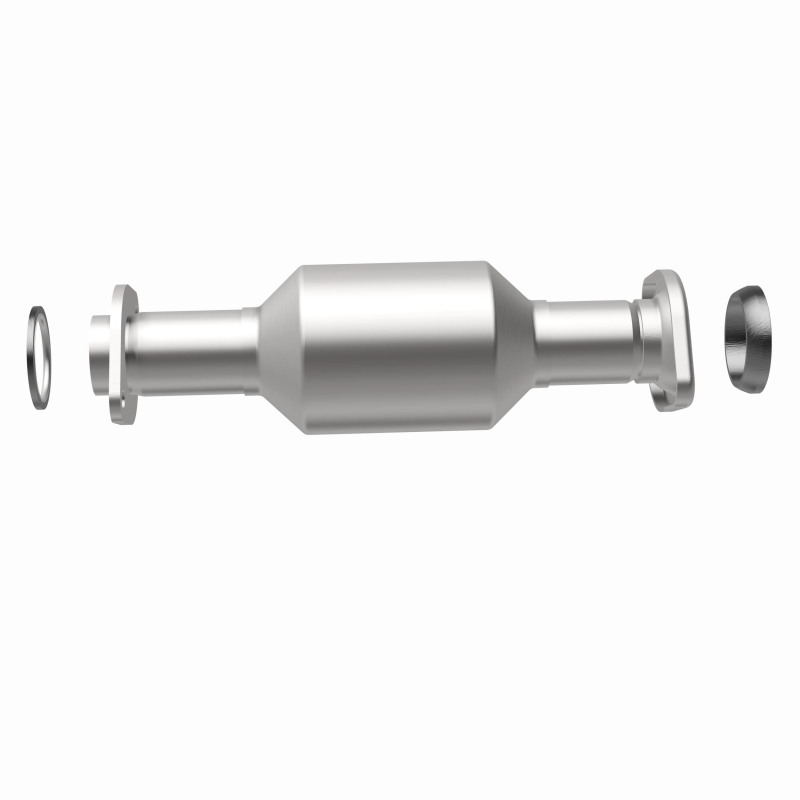 Toyota Sienna Catalytic Converter - Magnaflow - Direct Fit - `11-`16