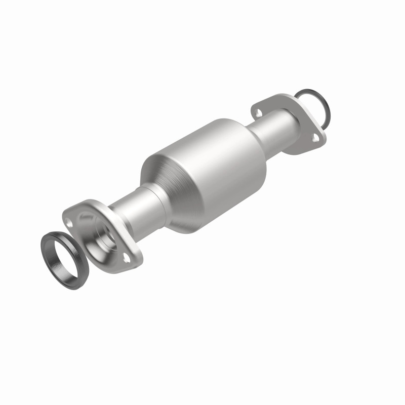 Toyota Sienna Catalytic Converter - Magnaflow - Direct Fit - `11-`16