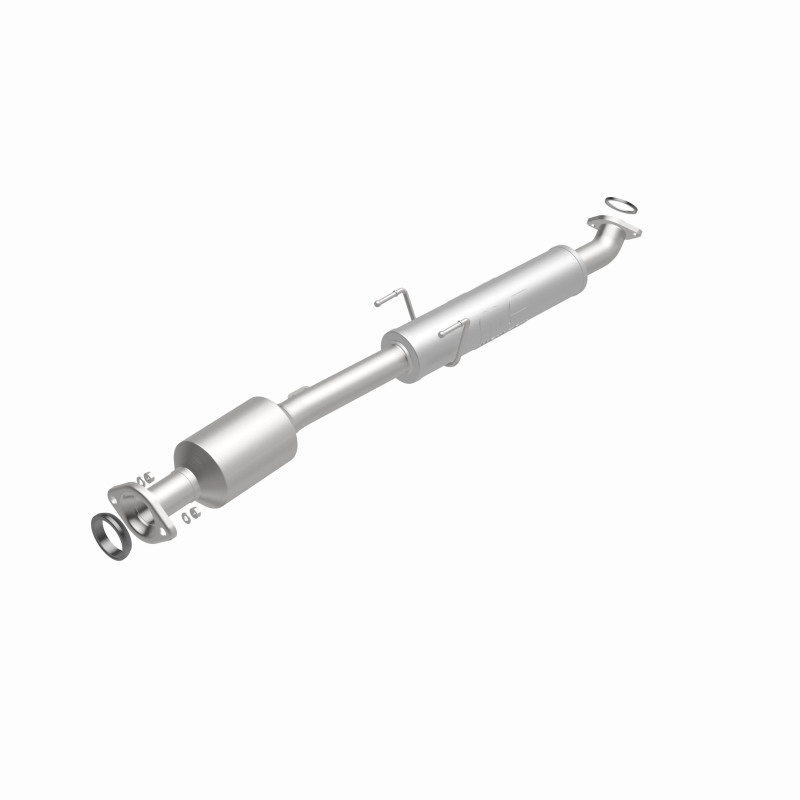 Toyota Sienna Catalytic Converter - Underbody - Magnaflow - Direct Fit - `07-`10