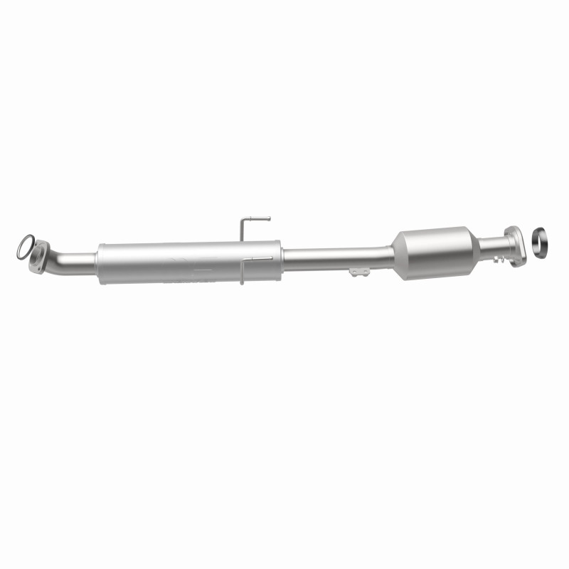 Toyota Sienna Catalytic Converter - Underbody - Magnaflow - Direct Fit - `07-`10