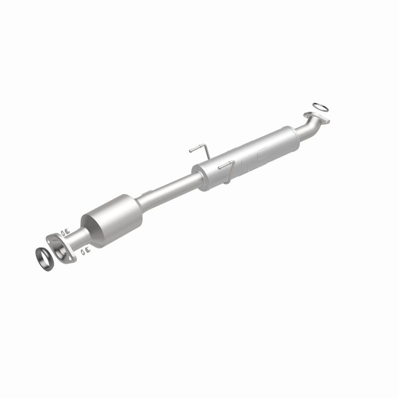 Toyota Sienna Catalytic Converter - Underbody - Magnaflow - Direct Fit - `07-`10