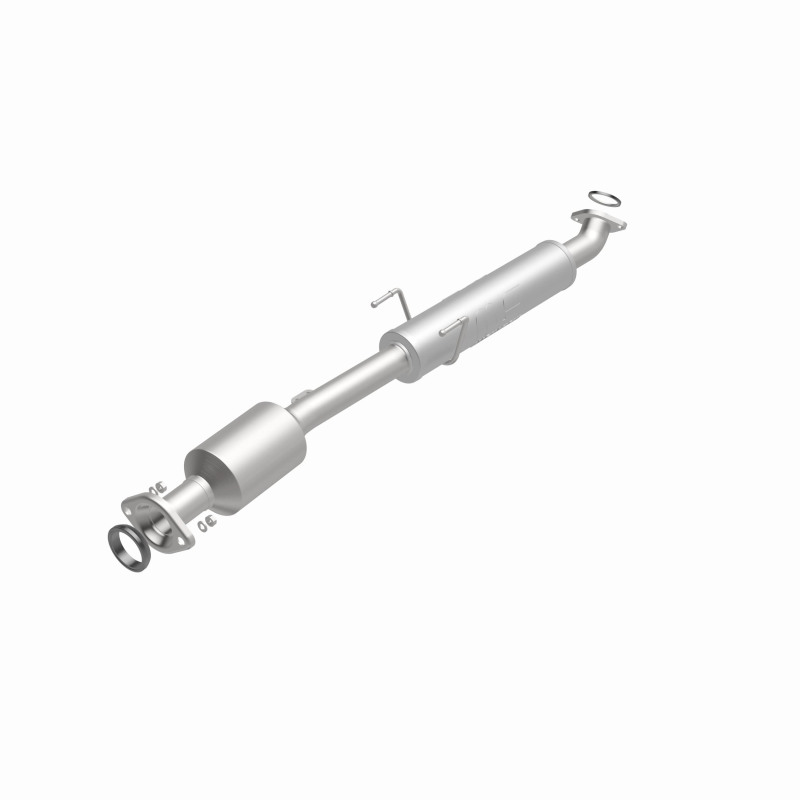 Toyota Sienna Catalytic Converter - Underbody - Magnaflow - Direct Fit - `07-`10