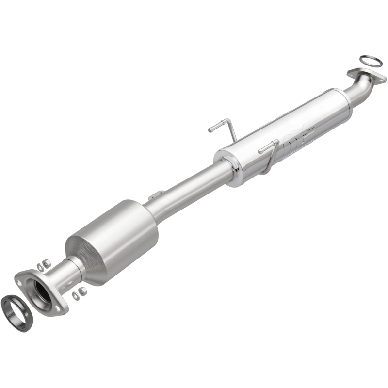 Toyota Sienna Catalytic Converter - Underbody - Magnaflow - Direct Fit - `07-`10 Toyota Sienna Catalytic Converter - Underbody - Magnaflow - Direct Fit - `07-`10