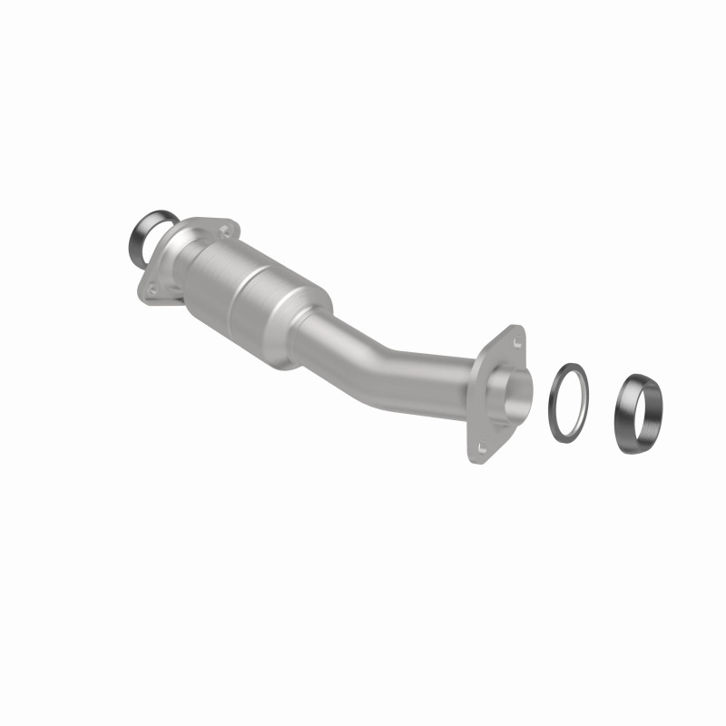 Toyota Sienna Catalytic Converter - Underbody - Magnaflow - Direct Fit, OEM Grade - `11-`16