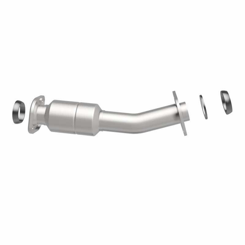 Toyota Sienna Catalytic Converter - Underbody - Magnaflow - Direct Fit, OEM Grade - `11-`16