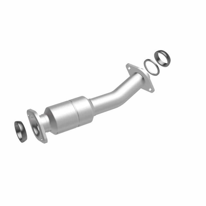 Toyota Sienna Catalytic Converter - Underbody - Magnaflow - Direct Fit, OEM Grade - `11-`16