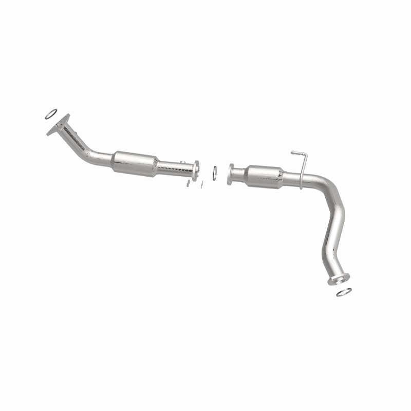 Toyota Sequoia Catalytic Converter - Magnaflow - Direct Fit - `08-`22