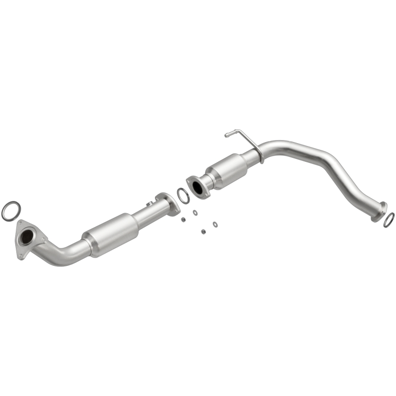 Toyota Sequoia Catalytic Converter - Magnaflow - Direct Fit - `08-`22 Toyota Sequoia Catalytic Converter - Magnaflow - Direct Fit - `08-`22
