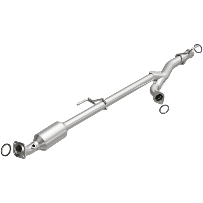 Toyota Tundra Catalytic Converter - Magnaflow - Direct-Fit - `05-`06 Toyota Tundra Catalytic Converter - Magnaflow - Direct-Fit - `05-`06