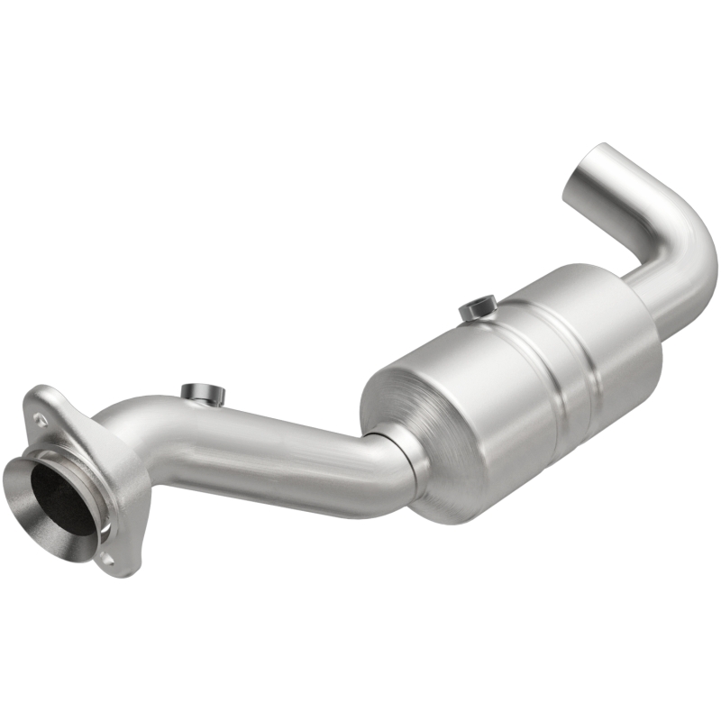 Ford F-150 Catalytic Converter - Underbody - Magnaflow - OEM Grade Direct-Fit - `17-`18