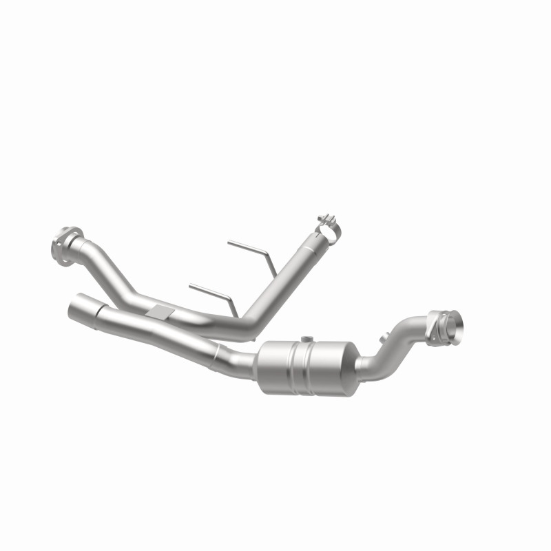 Ford F-150 Catalytic Converter - Magnaflow - Direct-Fit - `17-`18