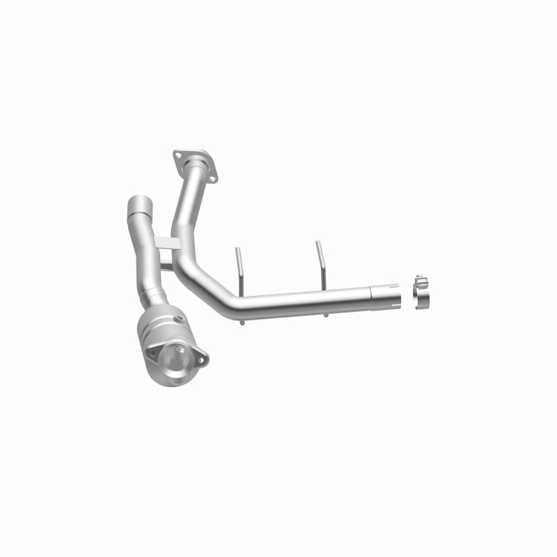Ford F-150 Catalytic Converter - Magnaflow - Direct-Fit - `17-`18