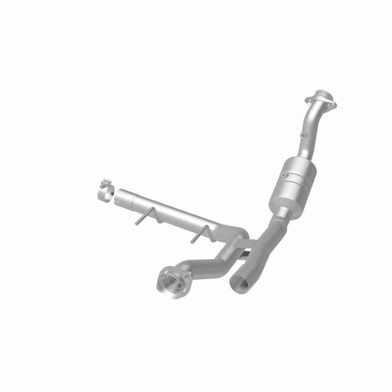 Ford F-150 Catalytic Converter - Magnaflow - Direct-Fit - `17-`18