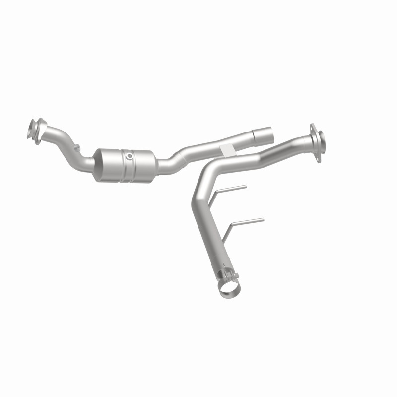 Ford F-150 Catalytic Converter - Magnaflow - Direct-Fit - `17-`18