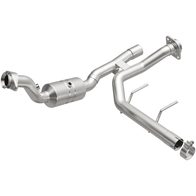 Ford F-150 Catalytic Converter - Magnaflow - Direct-Fit - `17-`18