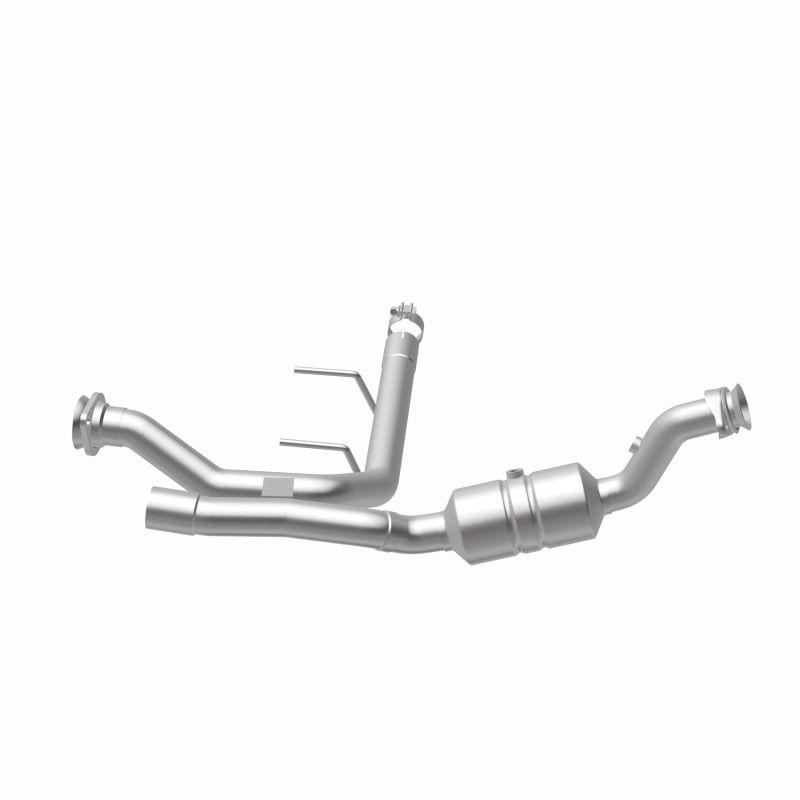 Ford F-150 Catalytic Converter - Magnaflow - Direct-Fit - `17-`18