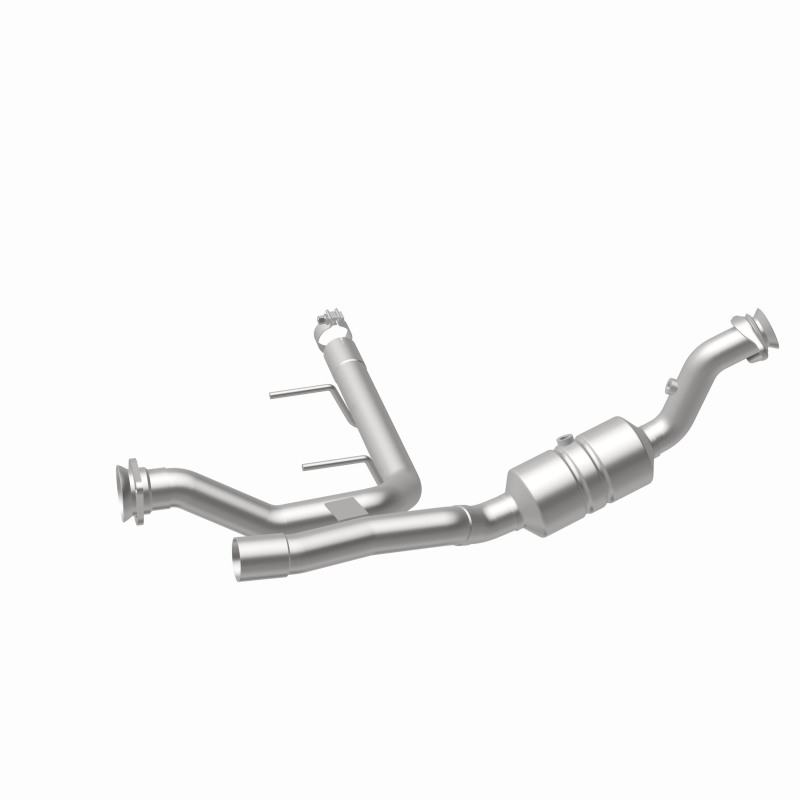Ford F-150 Catalytic Converter - Magnaflow - Direct-Fit - `17-`18