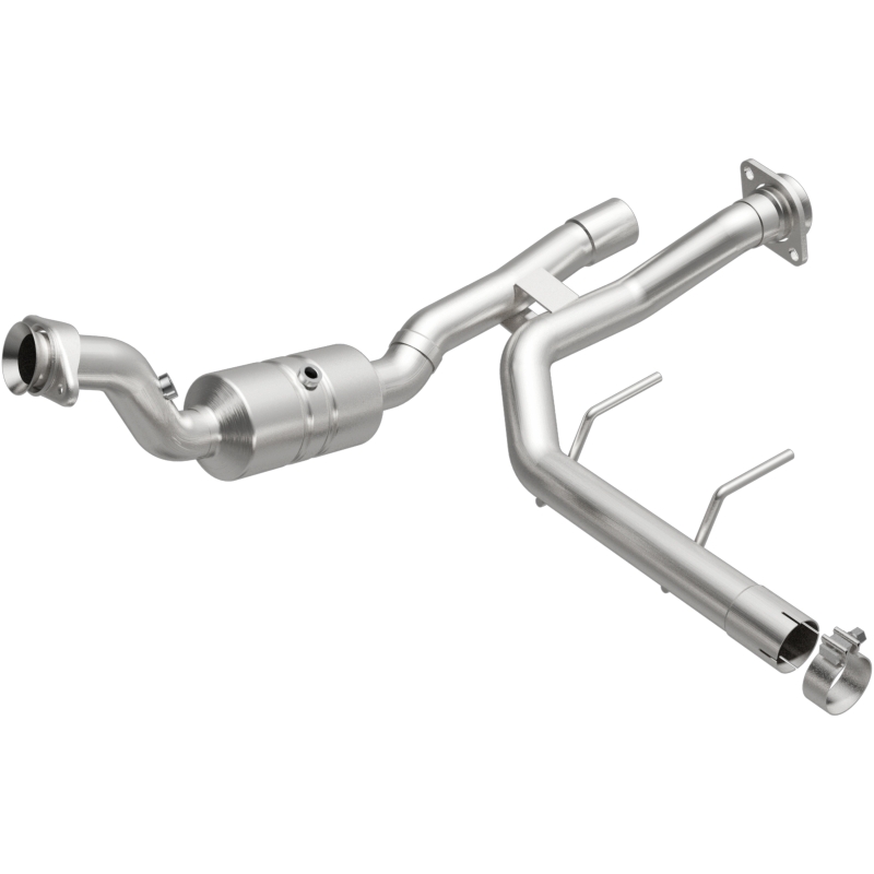 Ford F-150 Catalytic Converter - Magnaflow - Direct-Fit - `17-`18