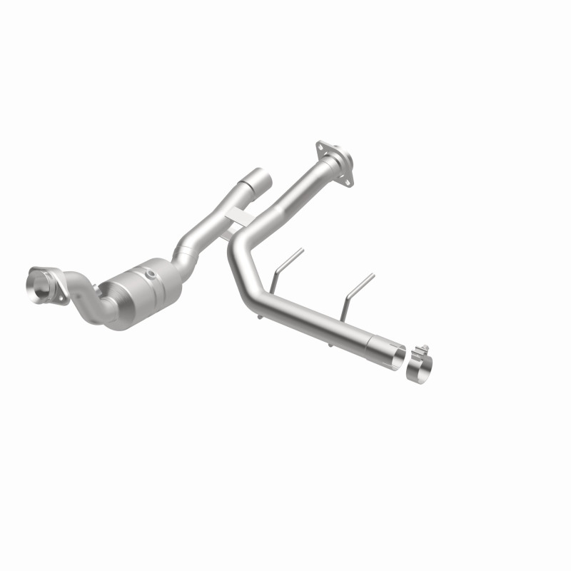 Ford F-150 Catalytic Converter - Magnaflow - Direct-Fit - `17-`18