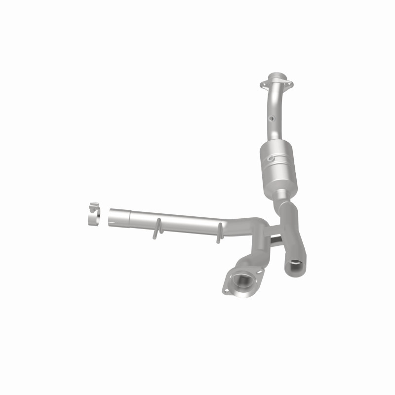 Ford F-150 Catalytic Converter - Magnaflow - Direct-Fit - `17-`18