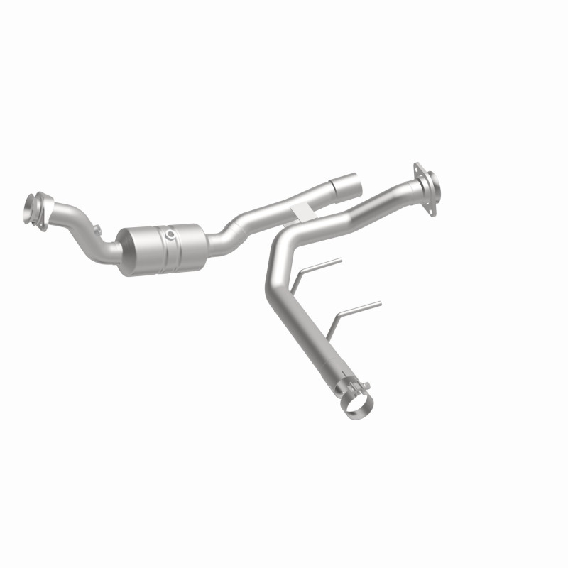Ford F-150 Catalytic Converter - Magnaflow - Direct-Fit - `17-`18