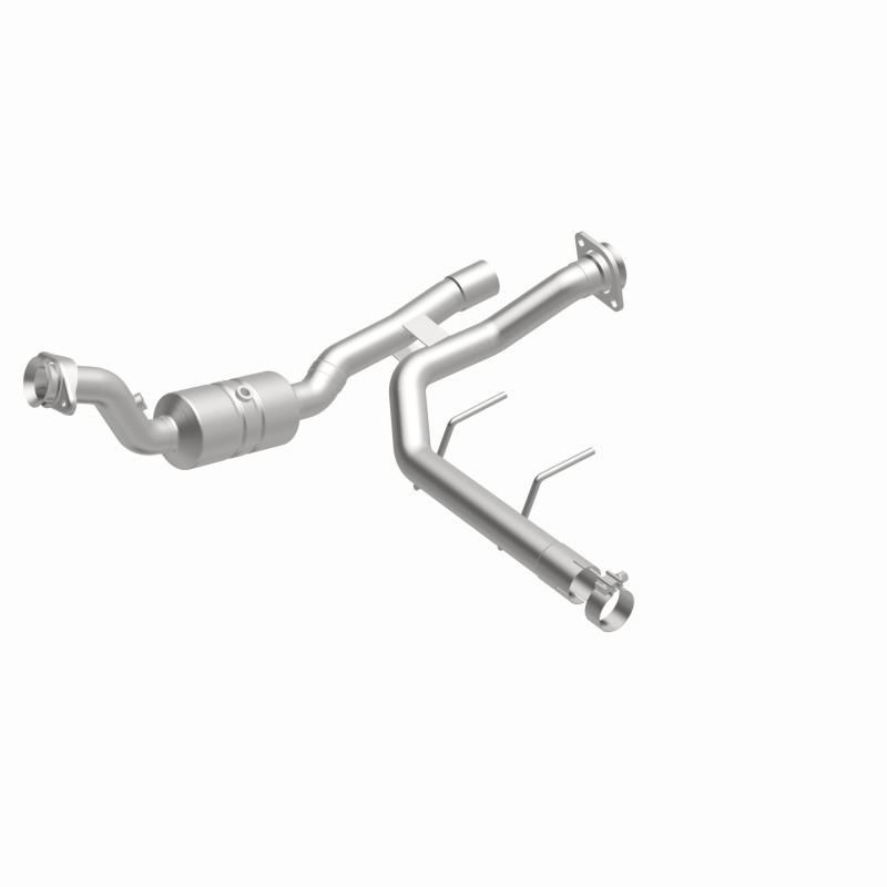 Ford F-150 Catalytic Converter - Magnaflow - Direct-Fit - `17-`18