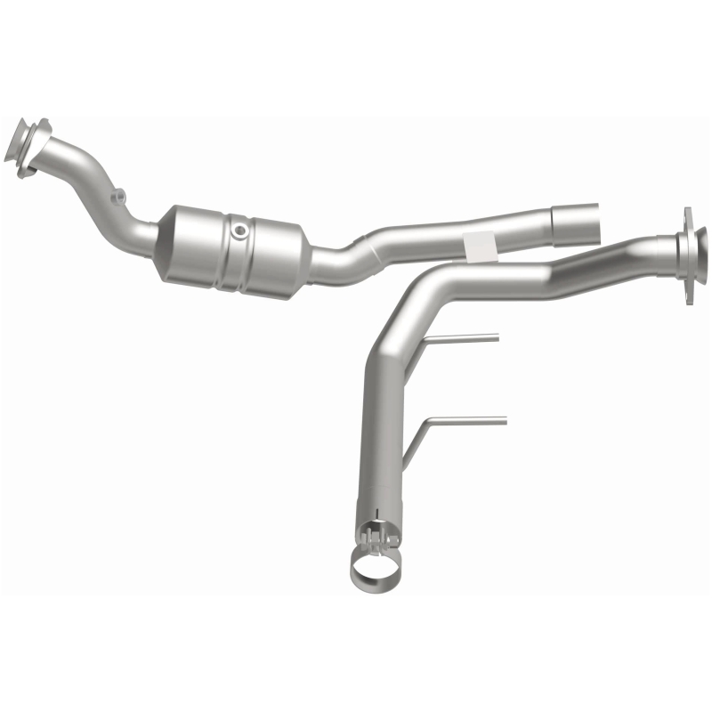 Ford F-150 Catalytic Converter - Magnaflow - Direct-Fit - `17-`18