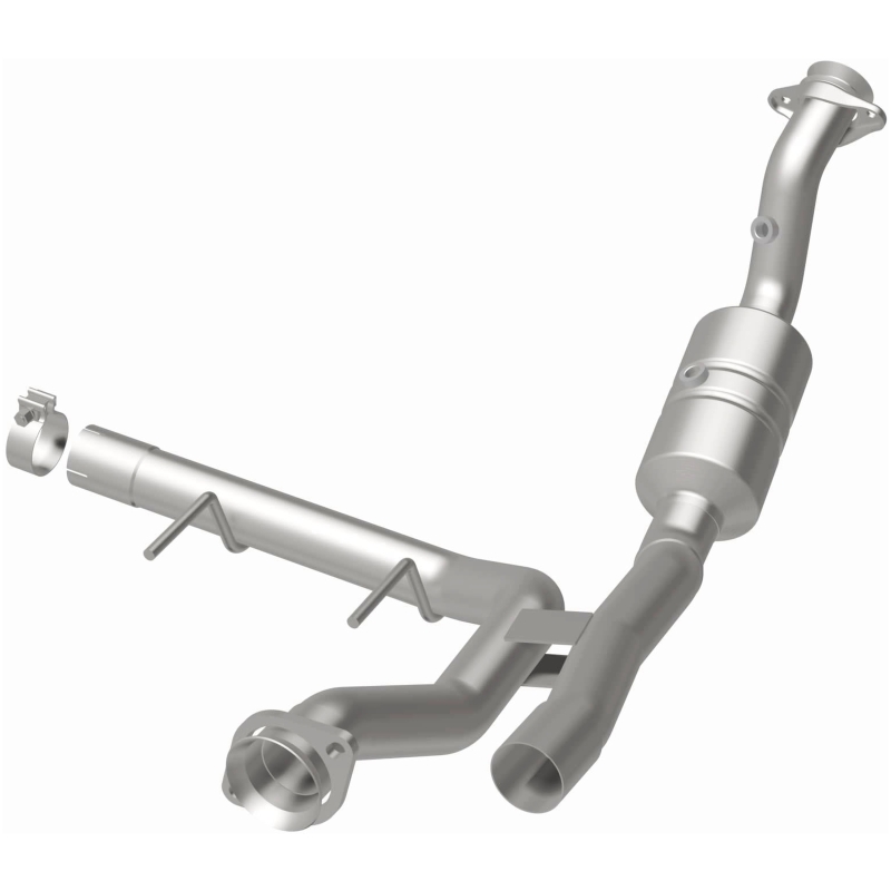 Ford F-150 Catalytic Converter - Magnaflow - Direct-Fit - `17-`18