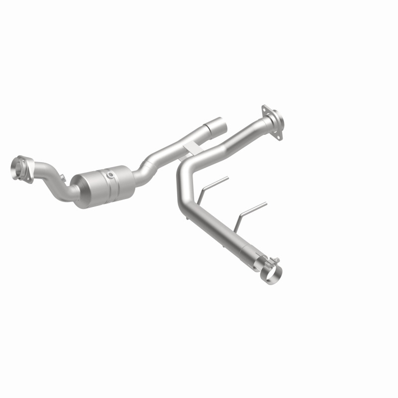 Ford F-150 Catalytic Converter - Magnaflow - Direct-Fit - `17-`18