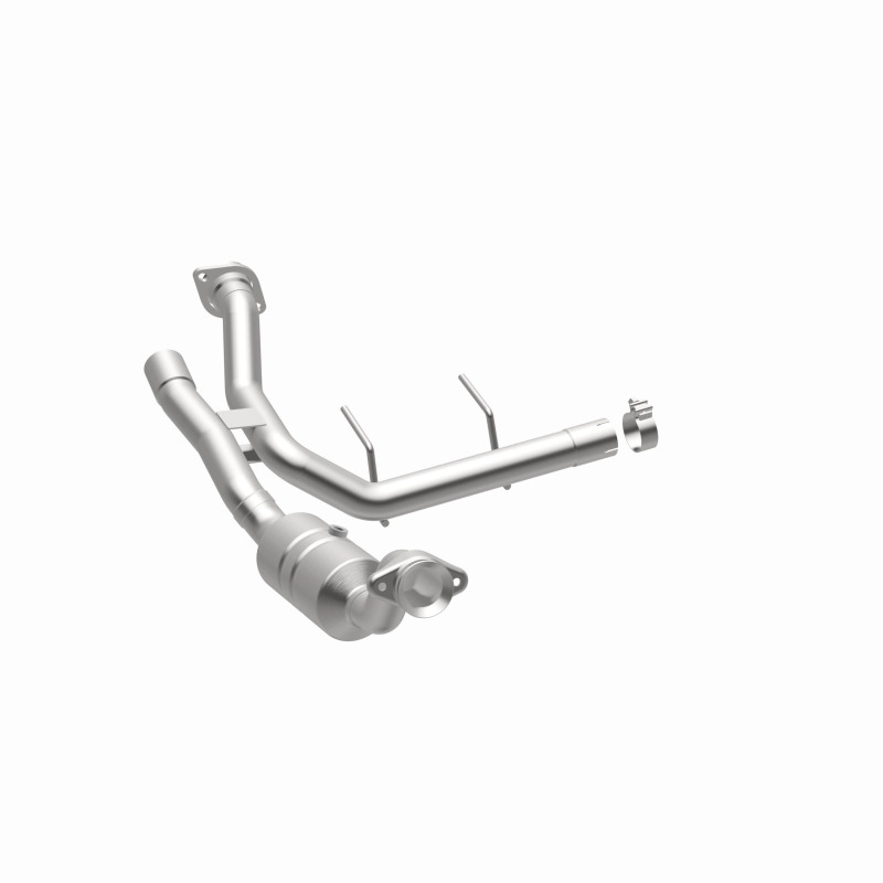 Ford F-150 Catalytic Converter - Magnaflow - Direct-Fit - `17-`18