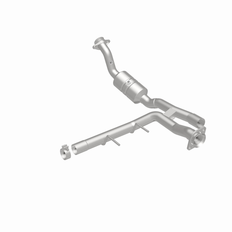 Ford F-150 Catalytic Converter - Magnaflow - Direct-Fit - `17-`18