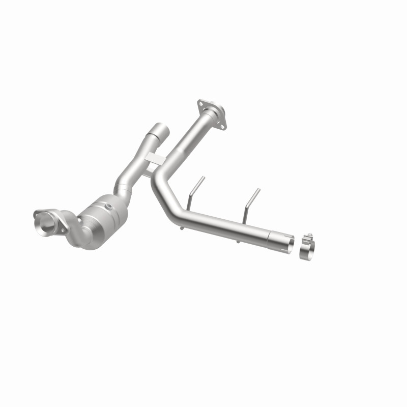 Ford F-150 Catalytic Converter - Magnaflow - Direct-Fit - `17-`18