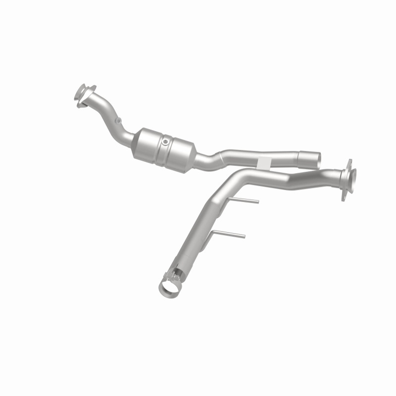 Ford F-150 Catalytic Converter - Magnaflow - Direct-Fit - `17-`18