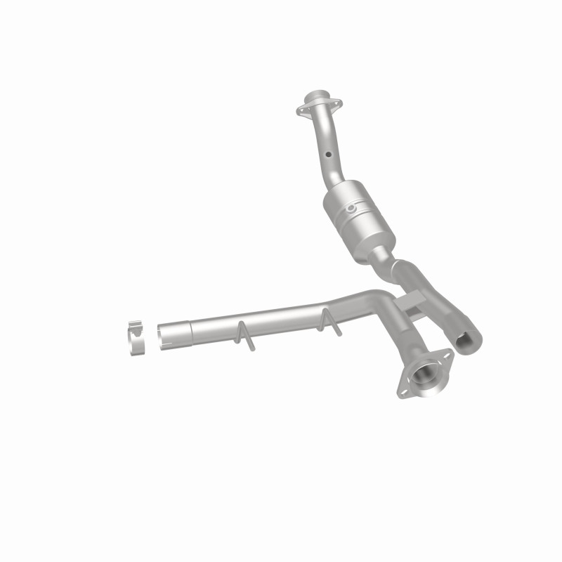 Ford F-150 Catalytic Converter - Magnaflow - Direct-Fit - `17-`18