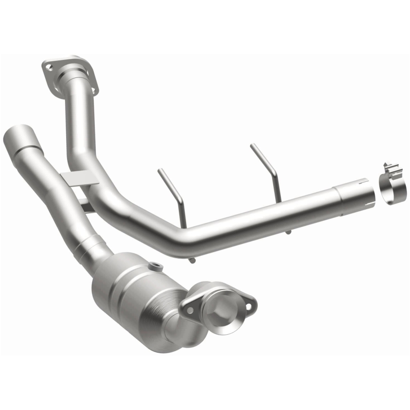 Ford F-150 Catalytic Converter - Magnaflow - Direct-Fit - `17-`18