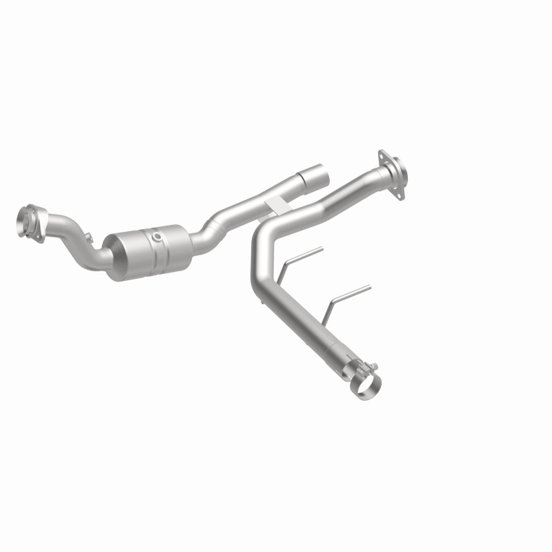Ford F-150 Catalytic Converter - Magnaflow - Direct-Fit - `17-`18