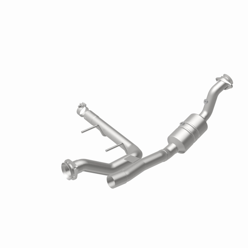 Ford F-150 Catalytic Converter - Magnaflow - Direct-Fit - `17-`18