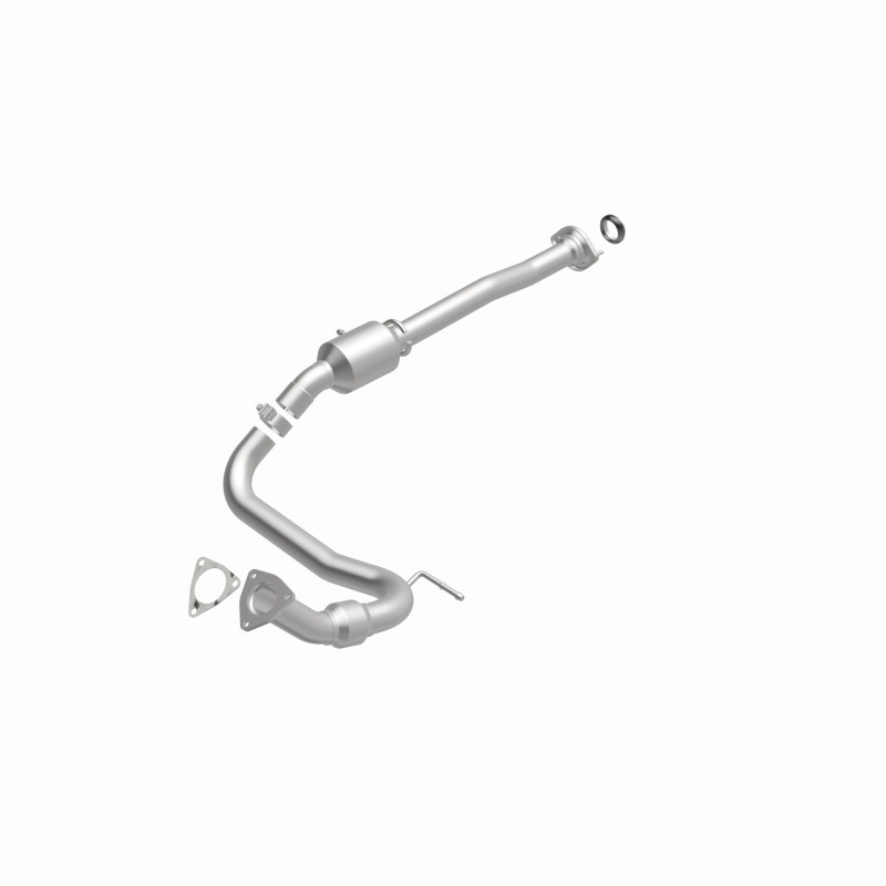 Chevrolet Colorado Catalytic Converter - Underbody - Magnaflow - Direct Fit - `15-`22