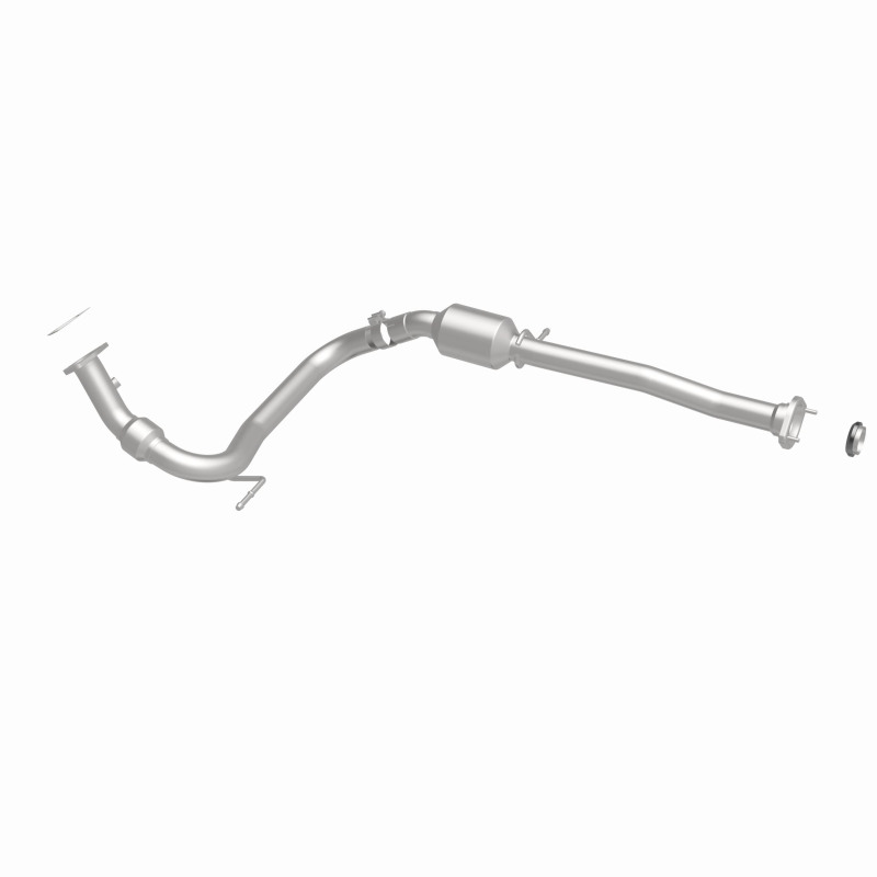 Chevrolet Colorado Catalytic Converter - Underbody - Magnaflow - Direct Fit - `15-`22