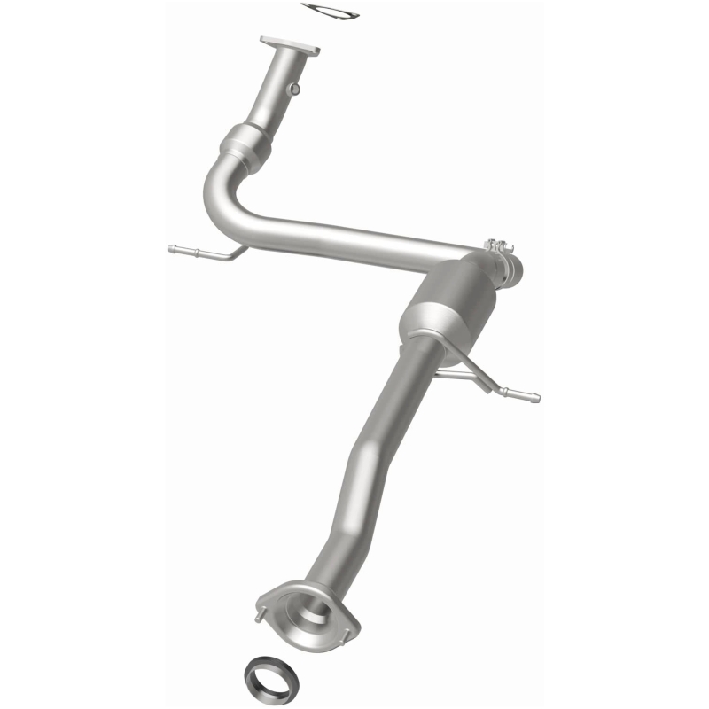 Chevrolet Colorado Catalytic Converter - Underbody - Magnaflow - Direct Fit - `15-`22