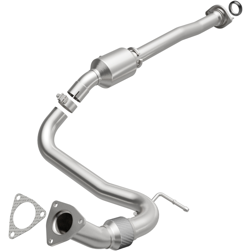 Chevrolet Colorado Catalytic Converter - Underbody - Magnaflow - Direct Fit - `15-`22