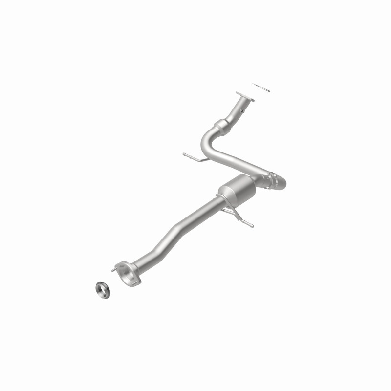 Chevrolet Colorado Catalytic Converter - Underbody - Magnaflow - Direct Fit - `15-`22