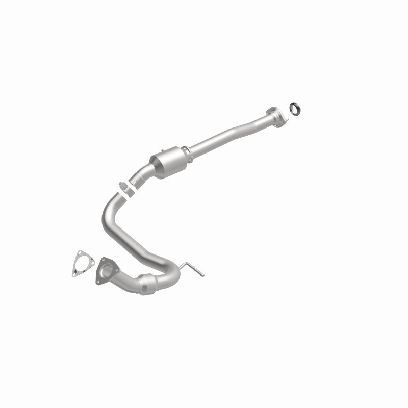 Chevrolet Colorado Catalytic Converter - Underbody - Magnaflow - Direct Fit - `15-`22