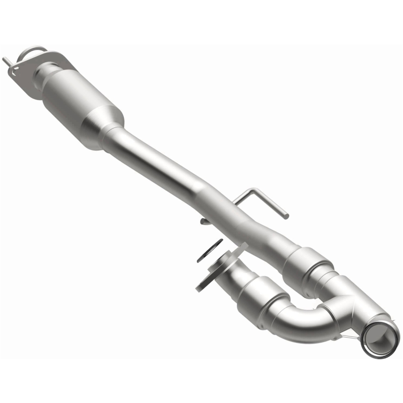 Nissan Quest Catalytic Converter - Underbody - Magnaflow - OEM Grade Direct-Fit - `11-`14