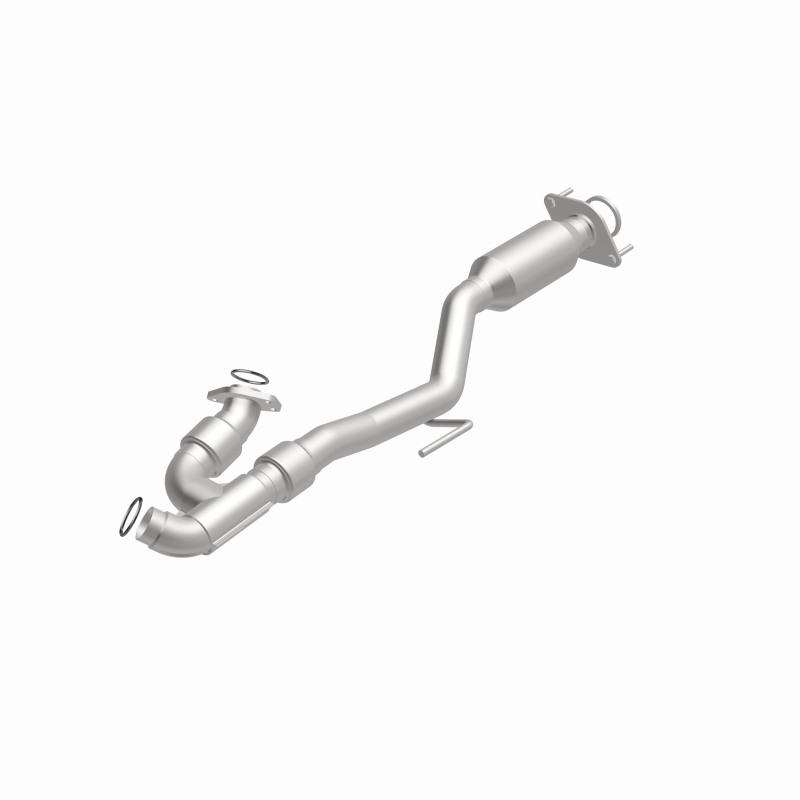 Nissan Quest Catalytic Converter - Underbody - Magnaflow - OEM Grade Direct-Fit - `11-`14