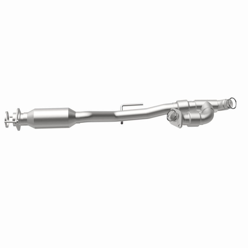 Nissan Quest Catalytic Converter - Underbody - Magnaflow - OEM Grade Direct-Fit - `11-`14