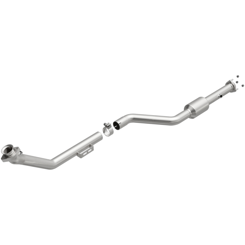 Mercedes-Benz SLK Class Catalytic Converter - Underbody - Magnaflow - Direct Fit - `01-`04 Mercedes-Benz SLK Class Catalytic Converter - Underbody - Magnaflow - Direct Fit - `01-`04