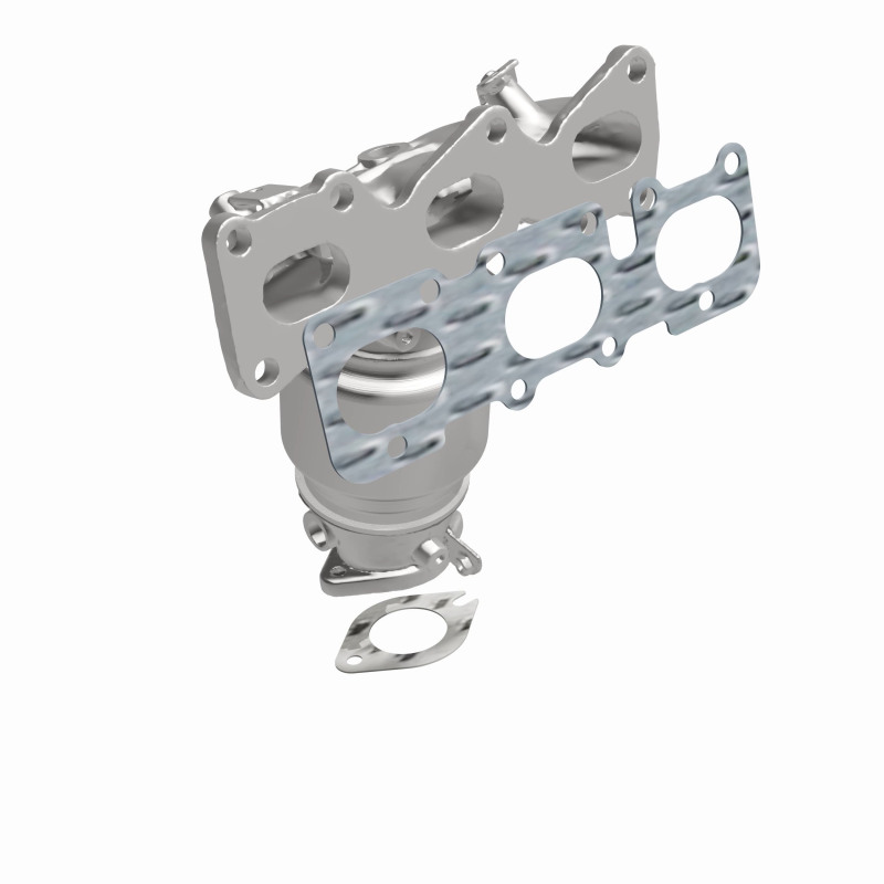 Hyundai Santa Fe Catalytic Converter - Magnaflow - Direct Fit - `10-`12