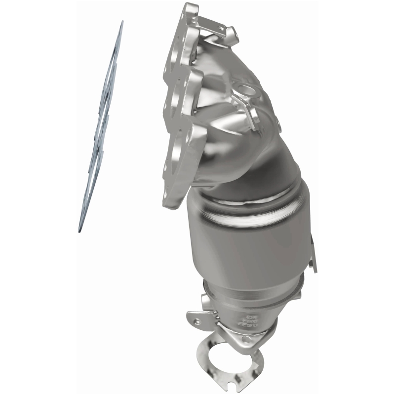 Hyundai Santa Fe Catalytic Converter - Magnaflow - Direct Fit - `10-`12