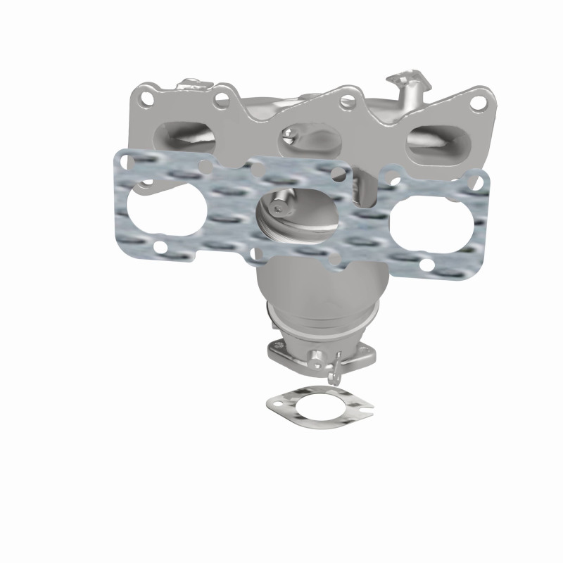 Hyundai Santa Fe Catalytic Converter - Magnaflow - Direct Fit - `10-`12